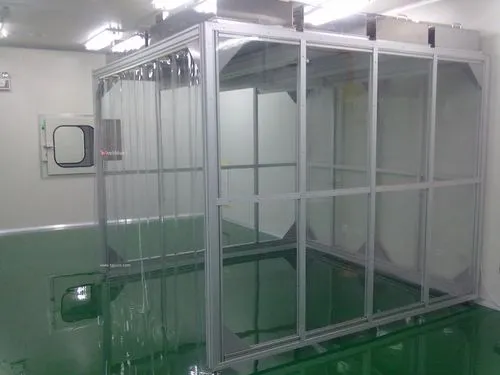 潔淨棚主要應用於哪些領域（yù）？又有哪些優點呢？