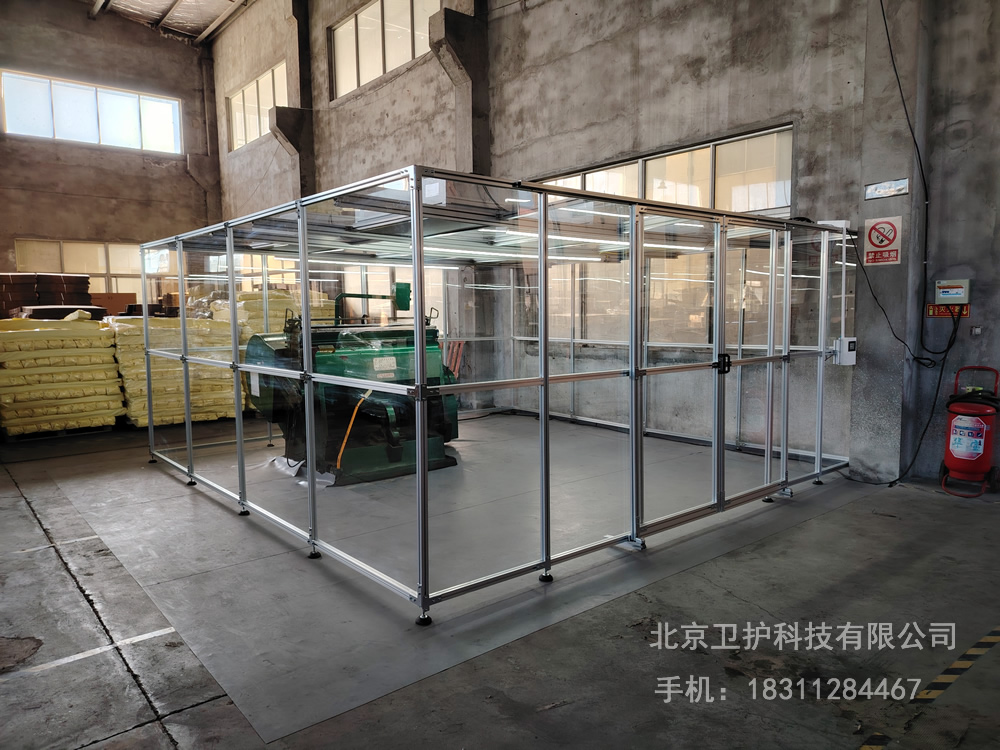 潔淨棚——小（xiǎo）型簡易潔淨室