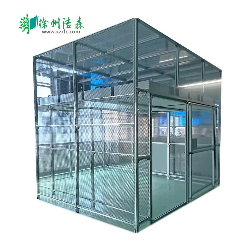 千級無塵潔淨（jìng）棚